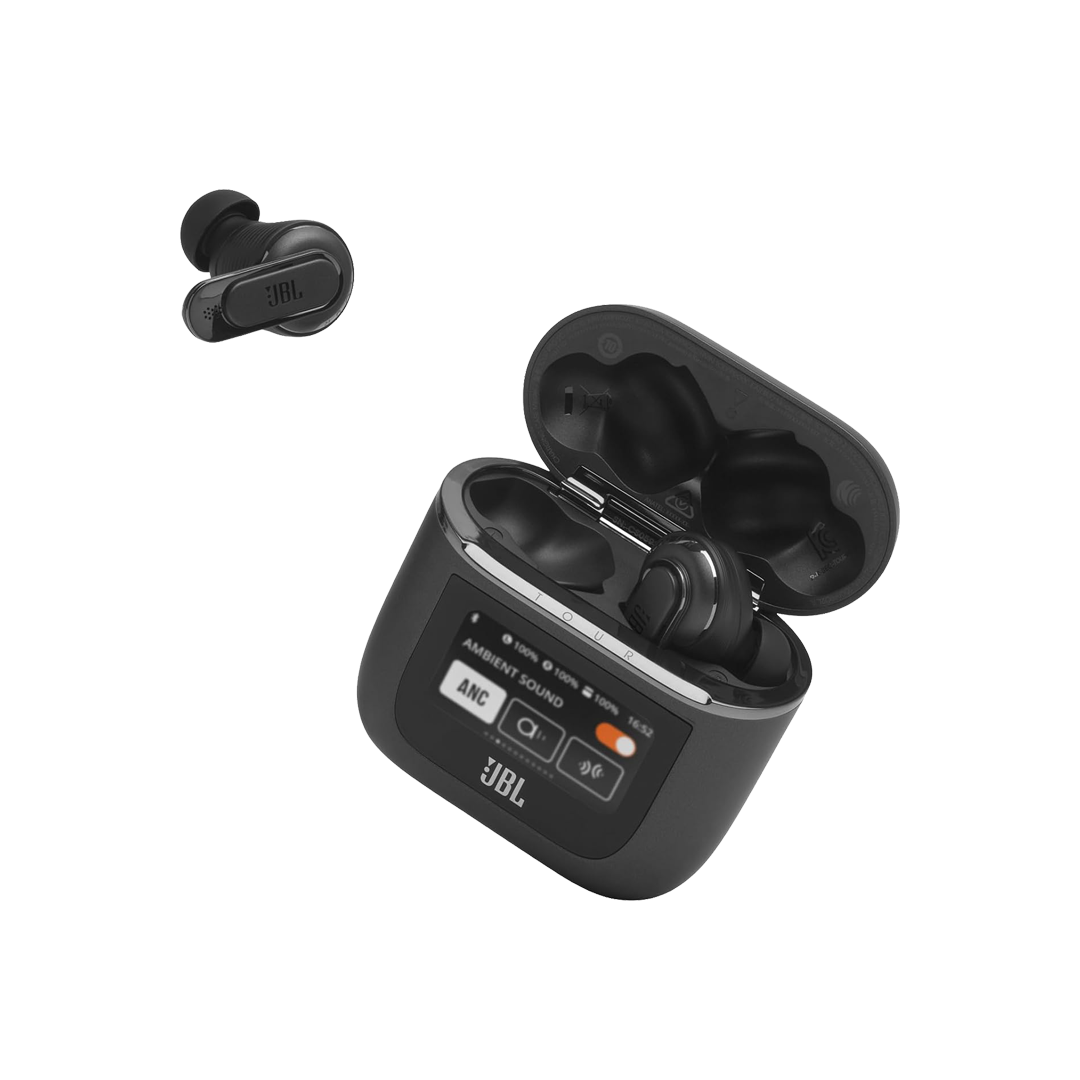 JBL Tour Pro 2 True Wireless Noise Cancelling Earbuds JBL Tour Pro 2 True Wireless Noise Cancelling Earbuds